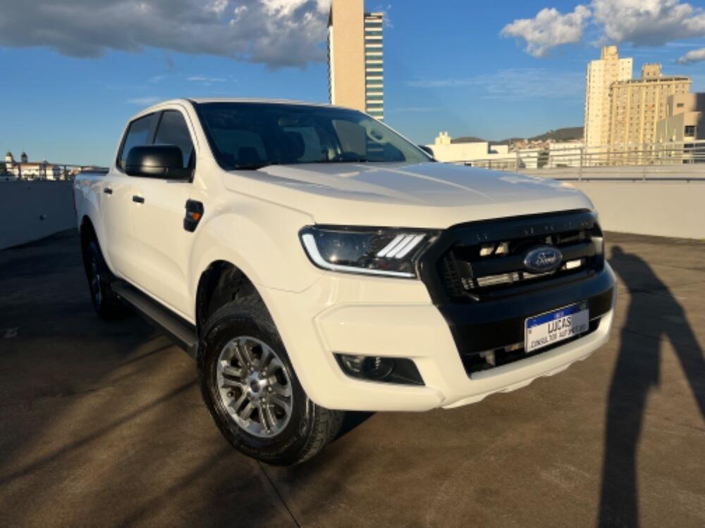 Ford Ranger CD XL 4X4 3.2 AT 2022