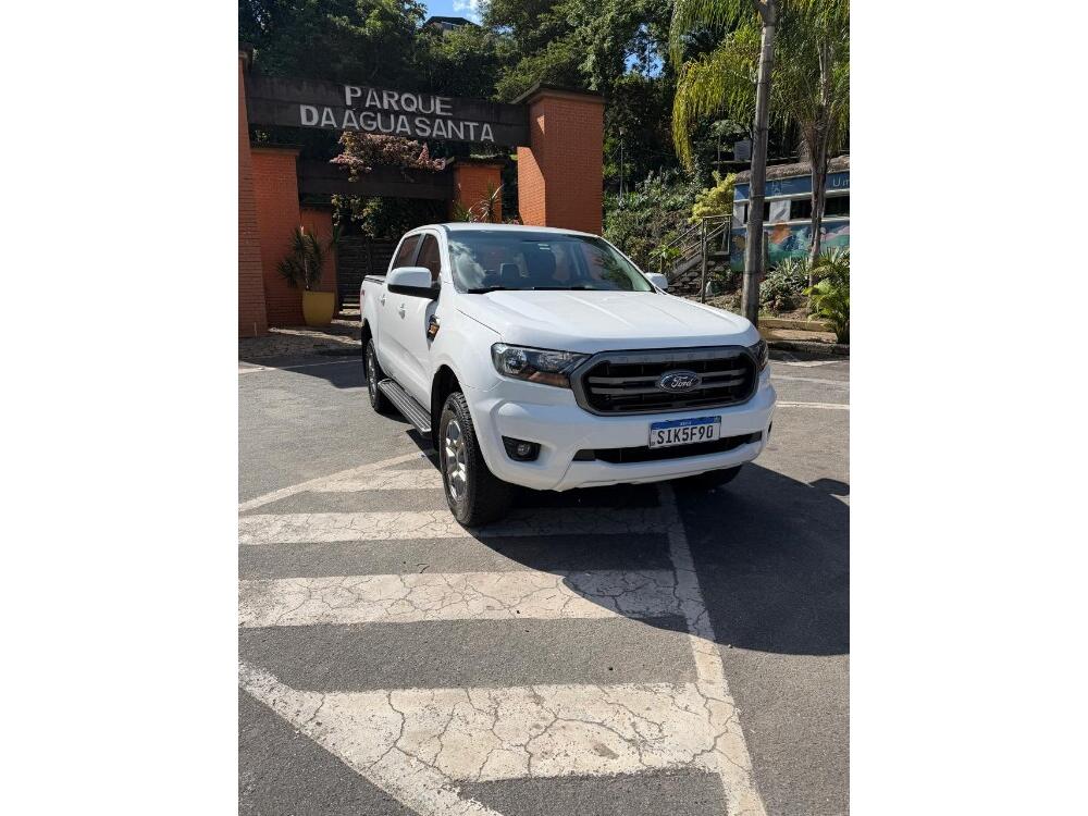 Ford Ranger Cab. Dupla