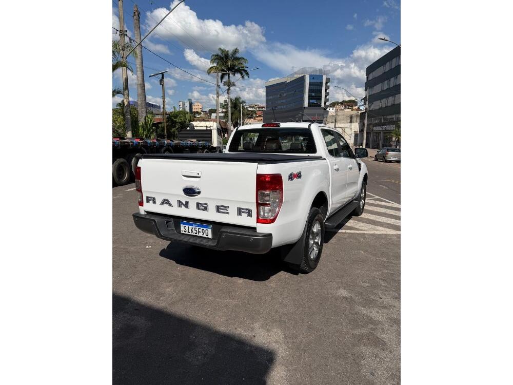 Ford Ranger Cab. Dupla