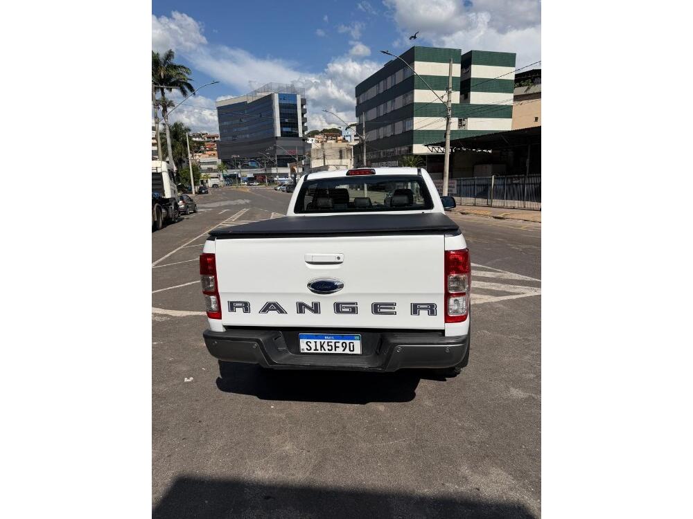 Ford Ranger Cab. Dupla