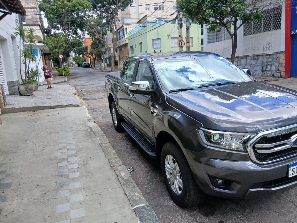 Ford Ranger Cab. Dupla