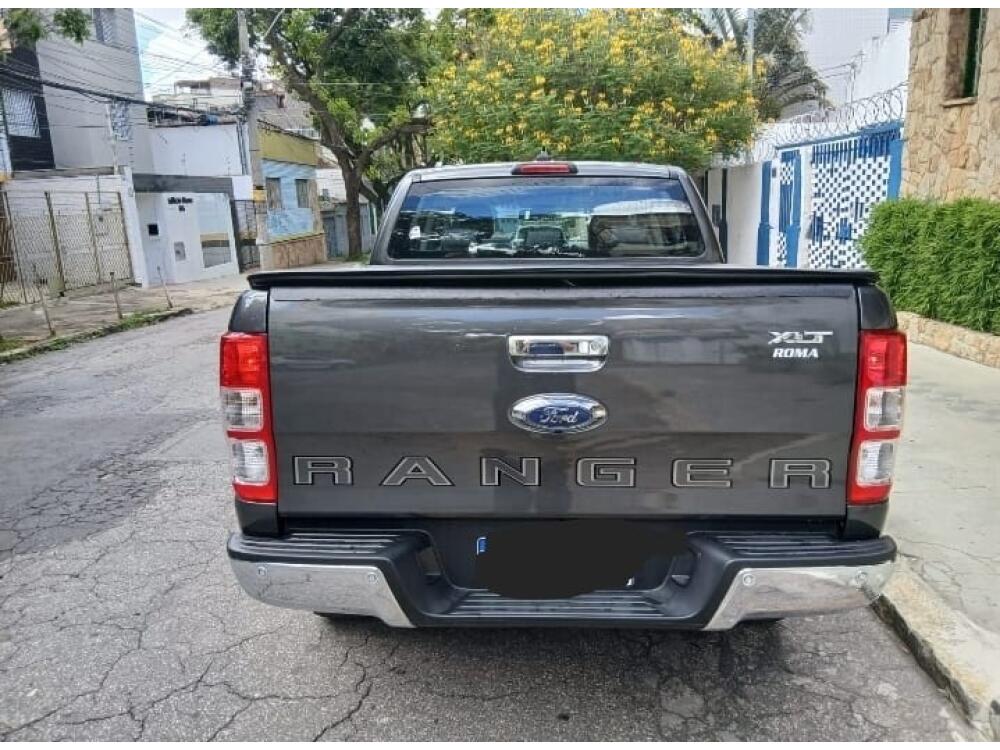 Ford Ranger Cab. Dupla
