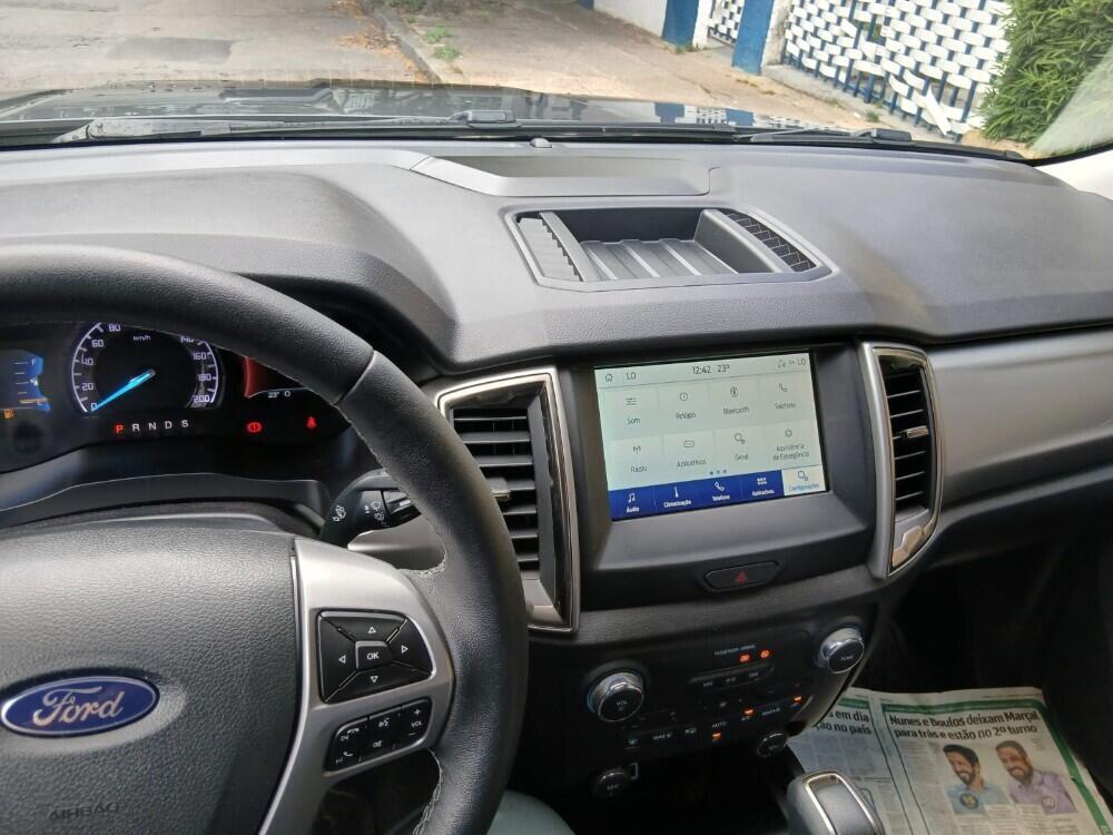 Ford Ranger Cab. Dupla