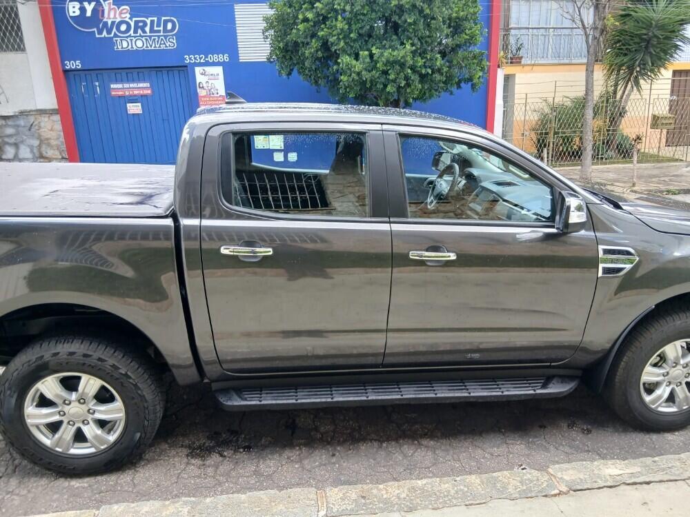 Ford Ranger Cab. Dupla