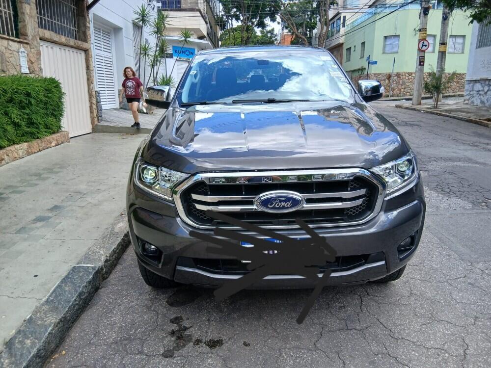 Ford Ranger Cab. Dupla
