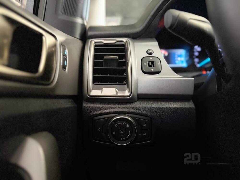 Ford Ranger Cab. Dupla