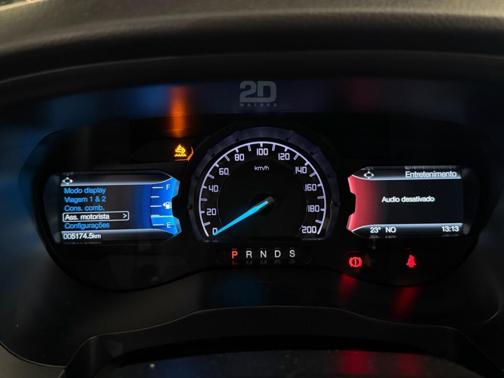 Ford Ranger Cab. Dupla
