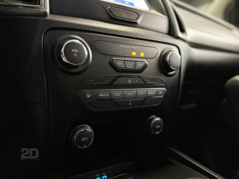 Ford Ranger Cab. Dupla