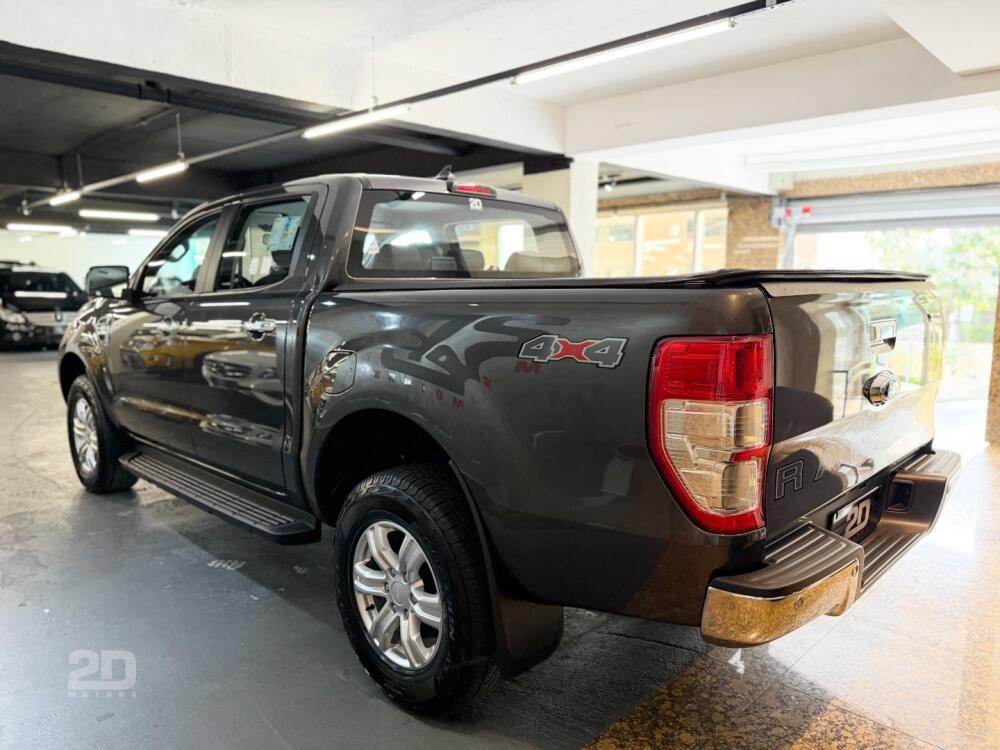 Ford Ranger Cab. Dupla