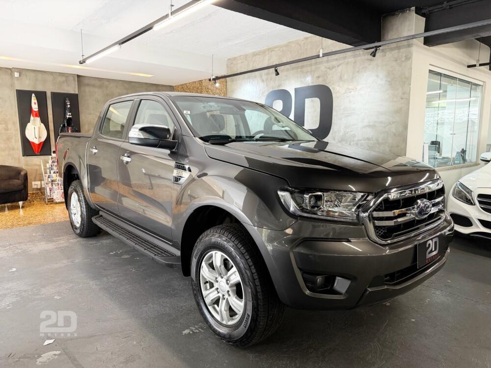 Ford Ranger Cab. Dupla