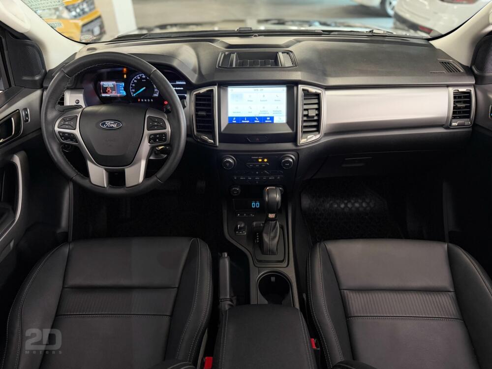 Ford Ranger Cab. Dupla