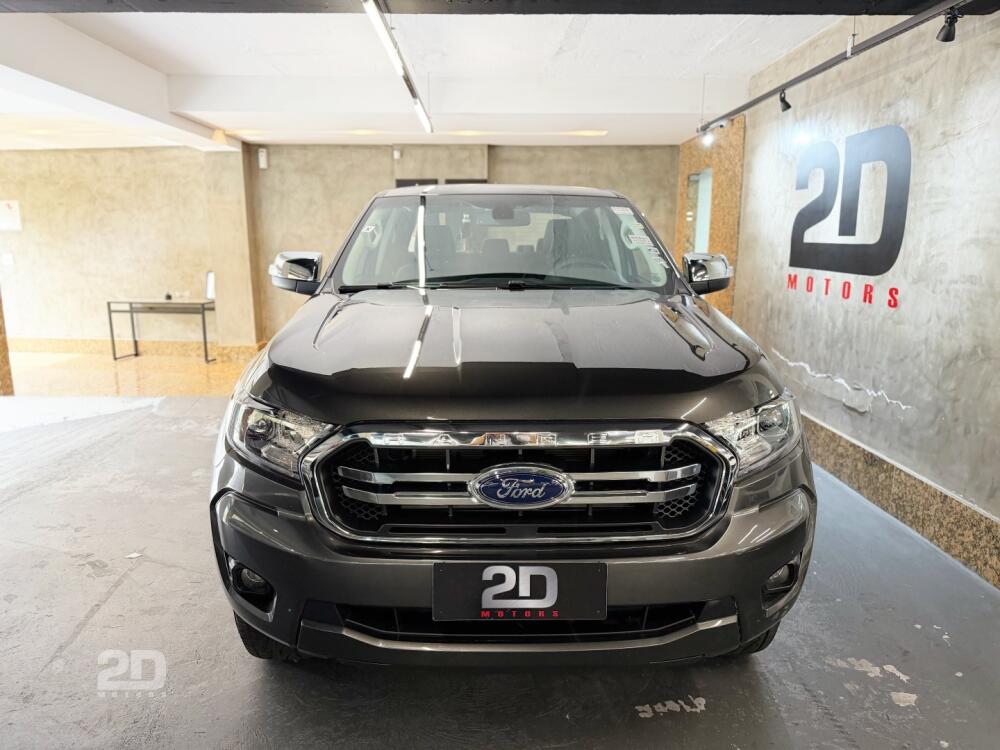 Ford Ranger Cab. Dupla
