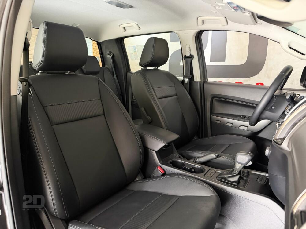 Ford Ranger Cab. Dupla