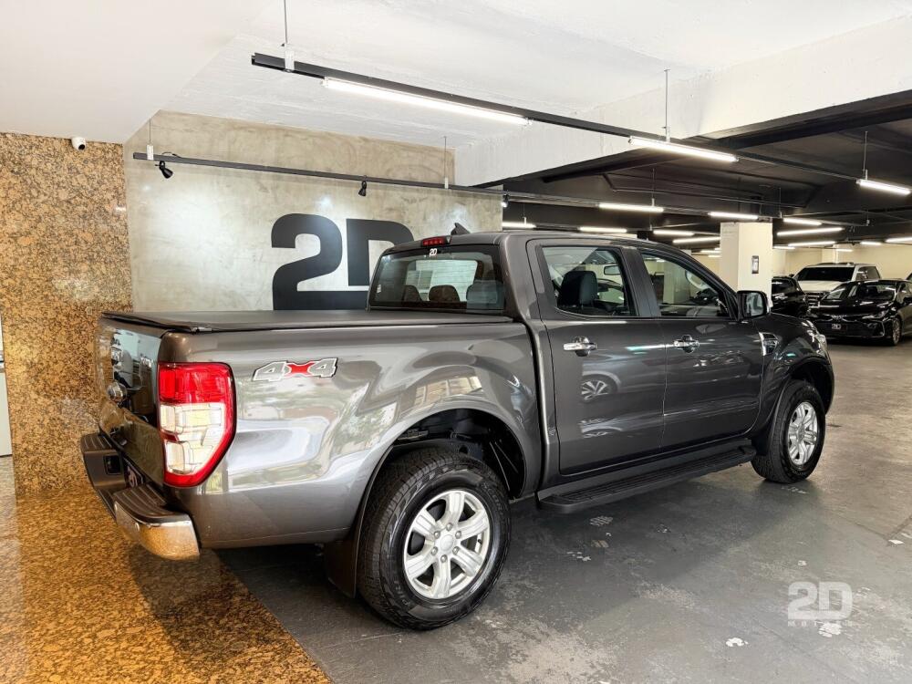 Ford Ranger Cab. Dupla