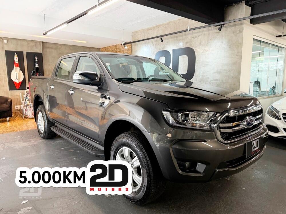 Ford Ranger Cab. Dupla