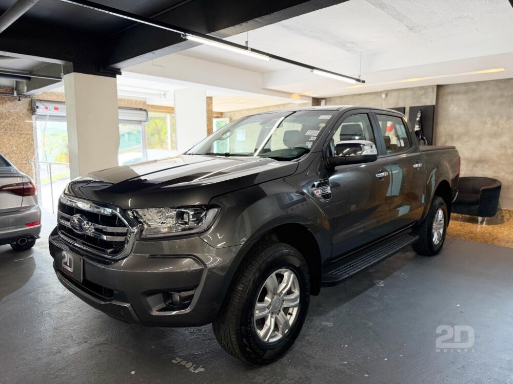 Ford Ranger Cab. Dupla