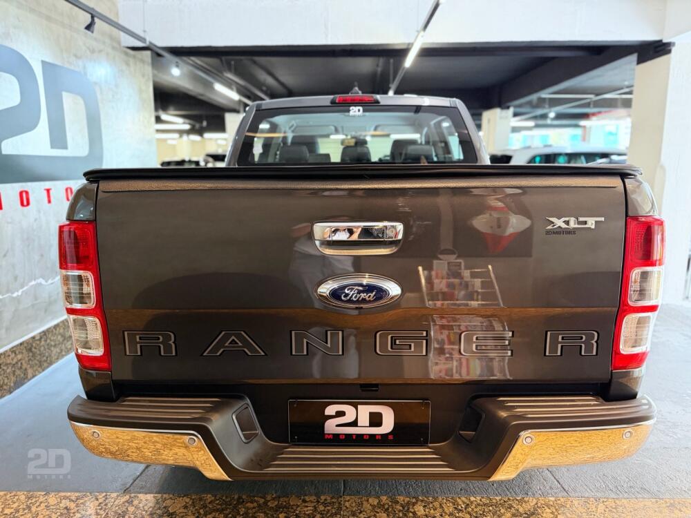 Ford Ranger Cab. Dupla