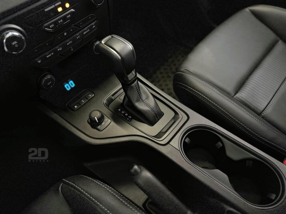 Ford Ranger Cab. Dupla