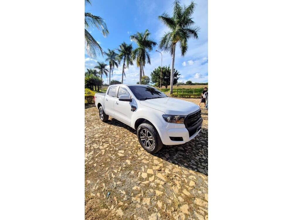 Ford Ranger Cab. Dupla