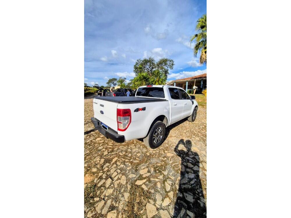 Ford Ranger Cab. Dupla