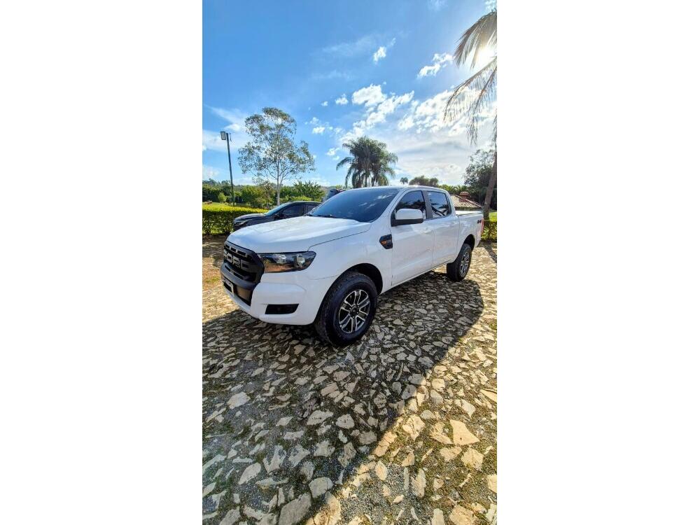 Ford Ranger Cab. Dupla