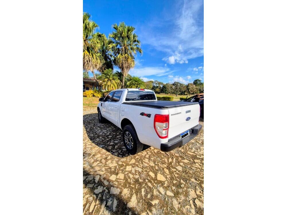 Ford Ranger Cab. Dupla