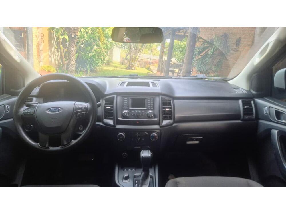 Ford Ranger Cab. Dupla