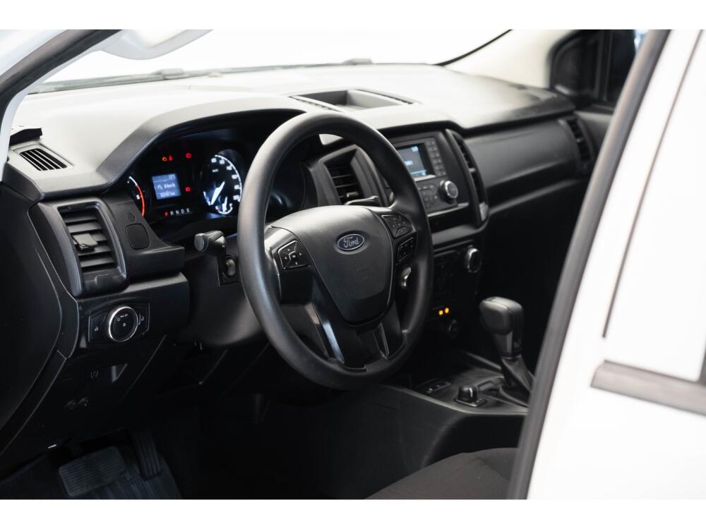 Ford Ranger Cab. Dupla