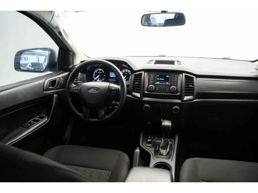 Ford Ranger Cab. Dupla