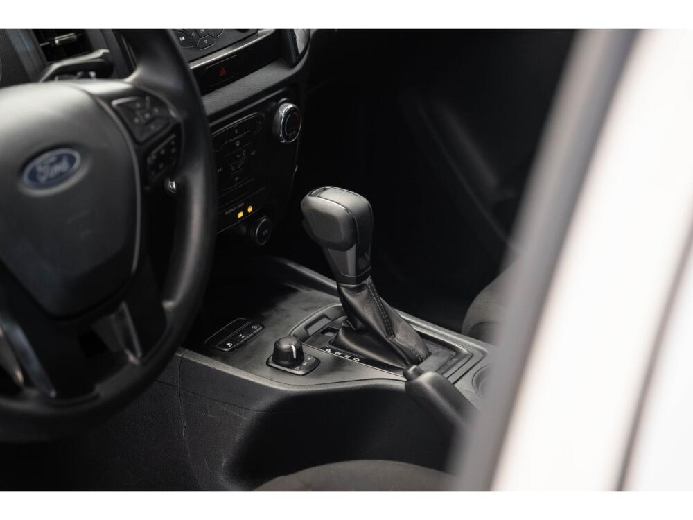 Ford Ranger Cab. Dupla