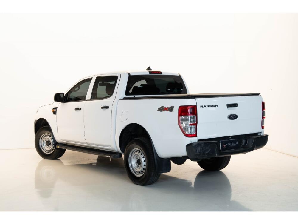 Ford Ranger Cab. Dupla