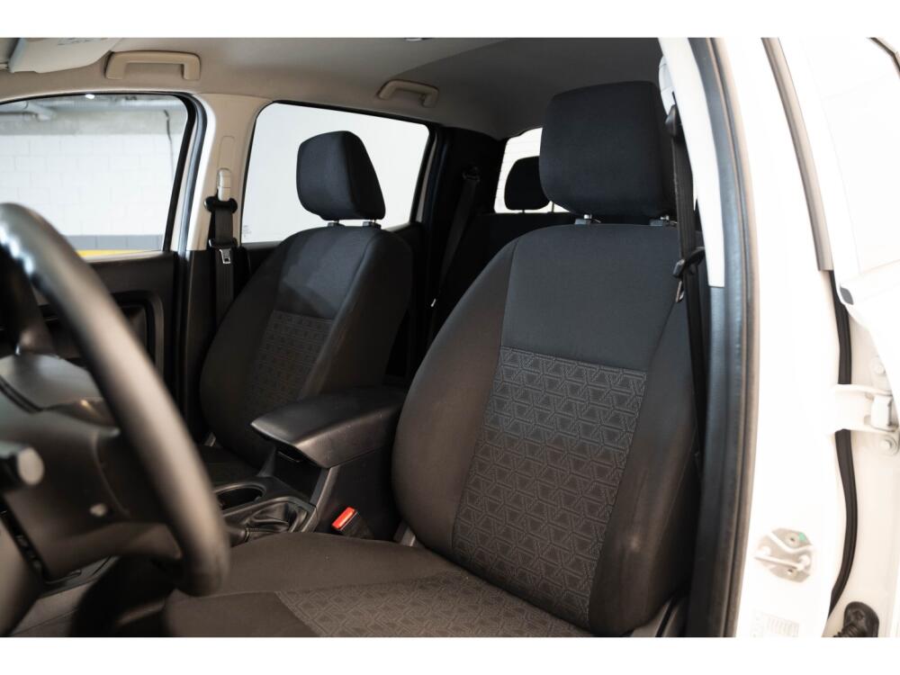 Ford Ranger Cab. Dupla