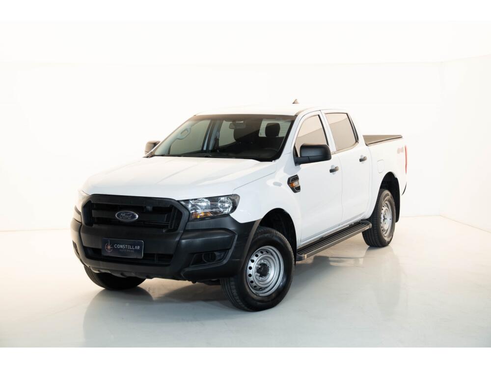 Ford Ranger Cab. Dupla