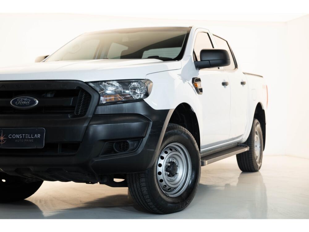 Ford Ranger Cab. Dupla