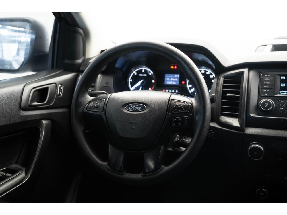 Ford Ranger Cab. Dupla