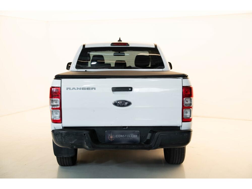 Ford Ranger Cab. Dupla