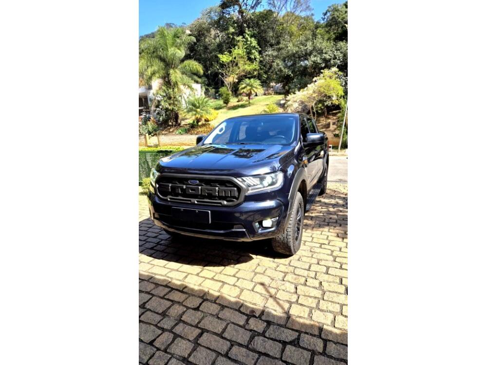Ford Ranger Cab. Dupla