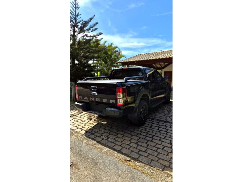 Ford Ranger Cab. Dupla