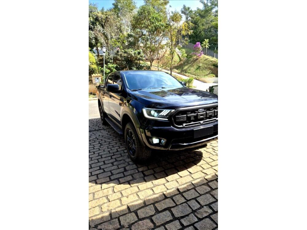 Ford Ranger Cab. Dupla