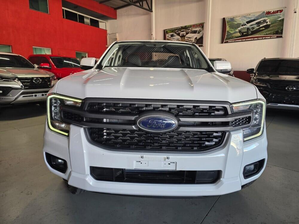 Ford Ranger Cab. Dupla
