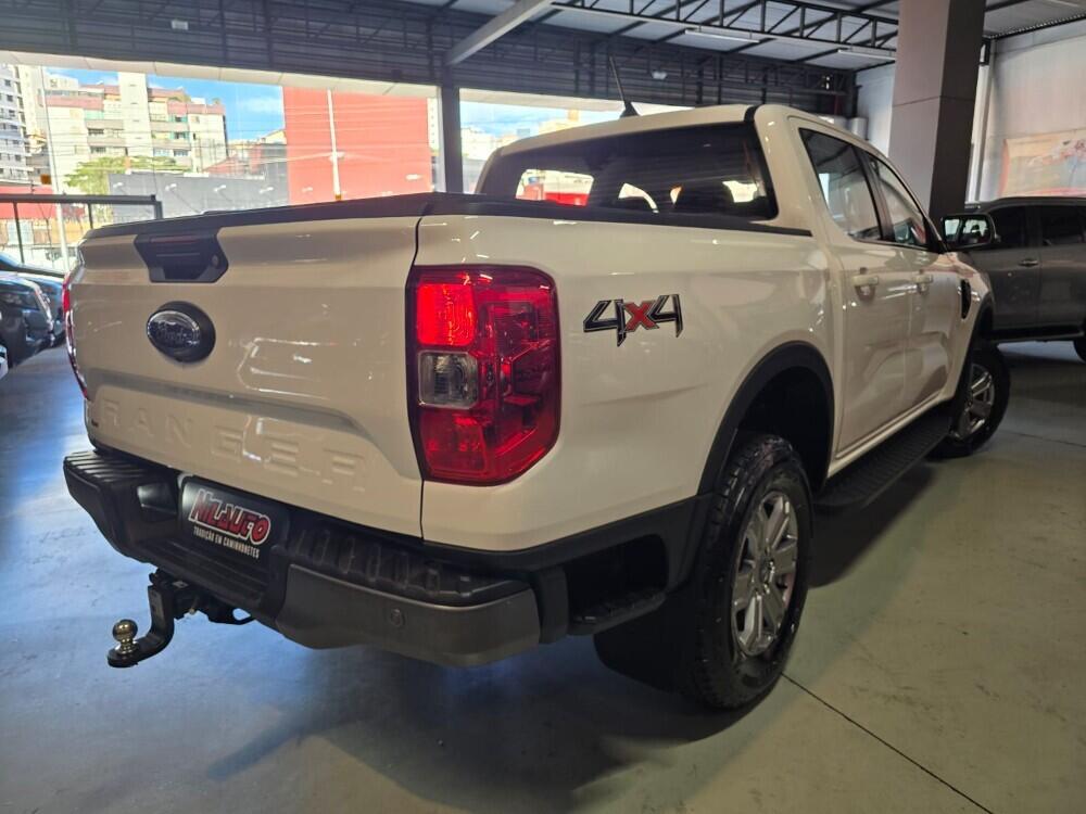 Ford Ranger Cab. Dupla
