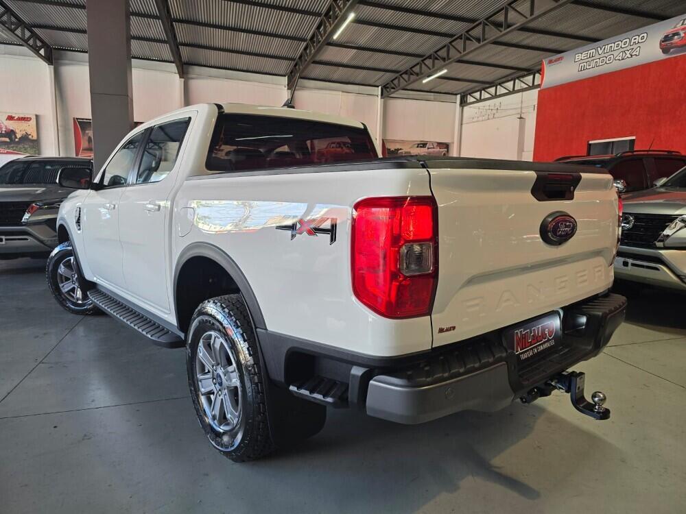 Ford Ranger Cab. Dupla