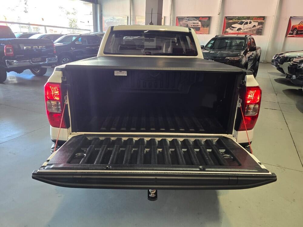 Ford Ranger Cab. Dupla