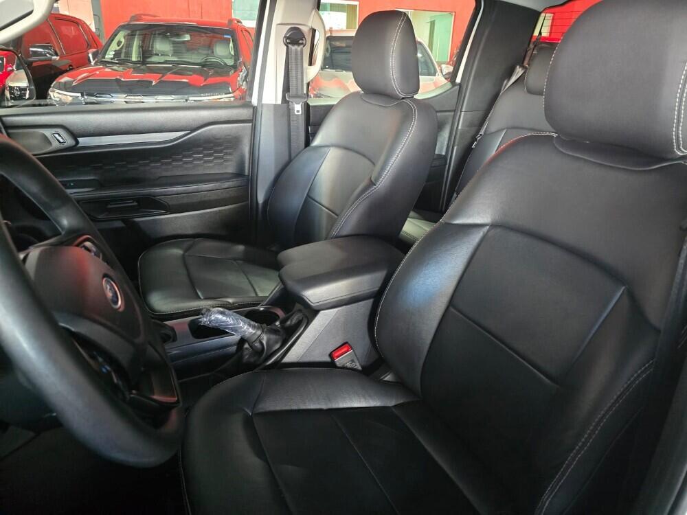 Ford Ranger Cab. Dupla