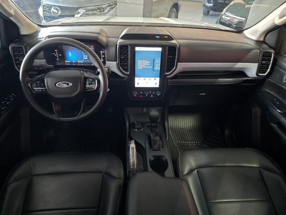 Ford Ranger Cab. Dupla
