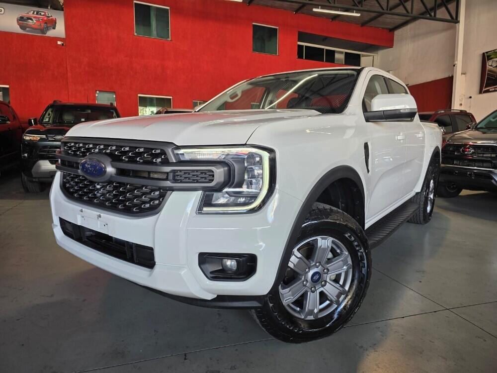 Ford Ranger Cab. Dupla