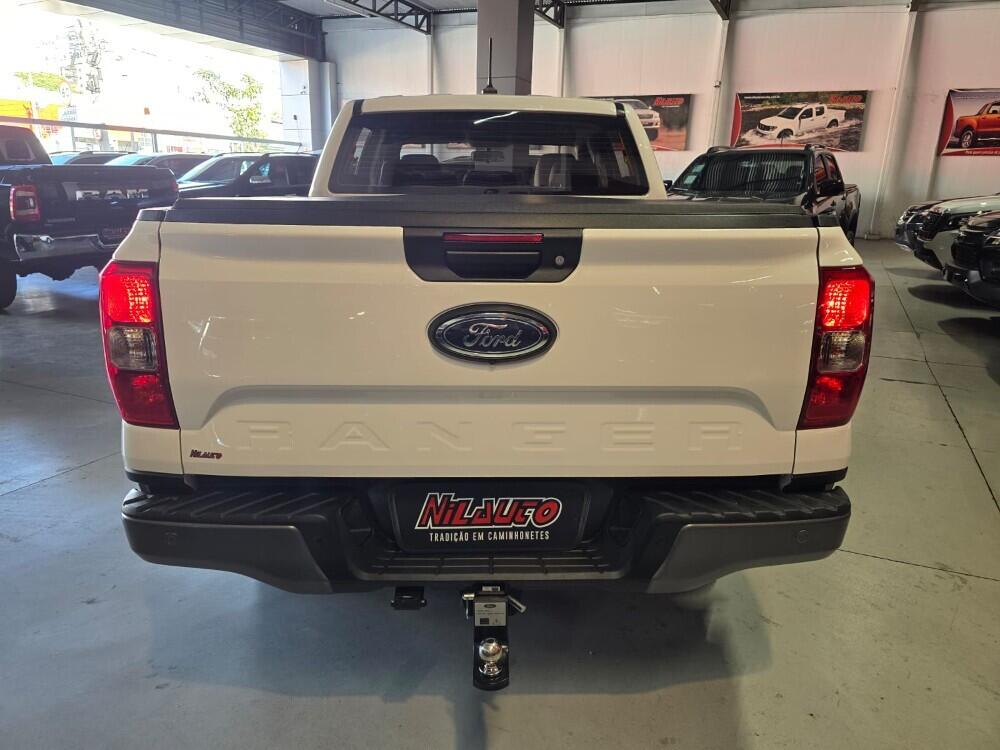 Ford Ranger Cab. Dupla