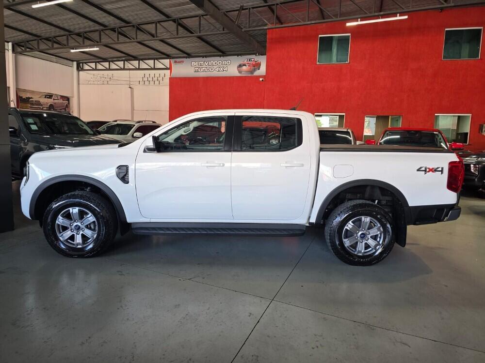 Ford Ranger Cab. Dupla