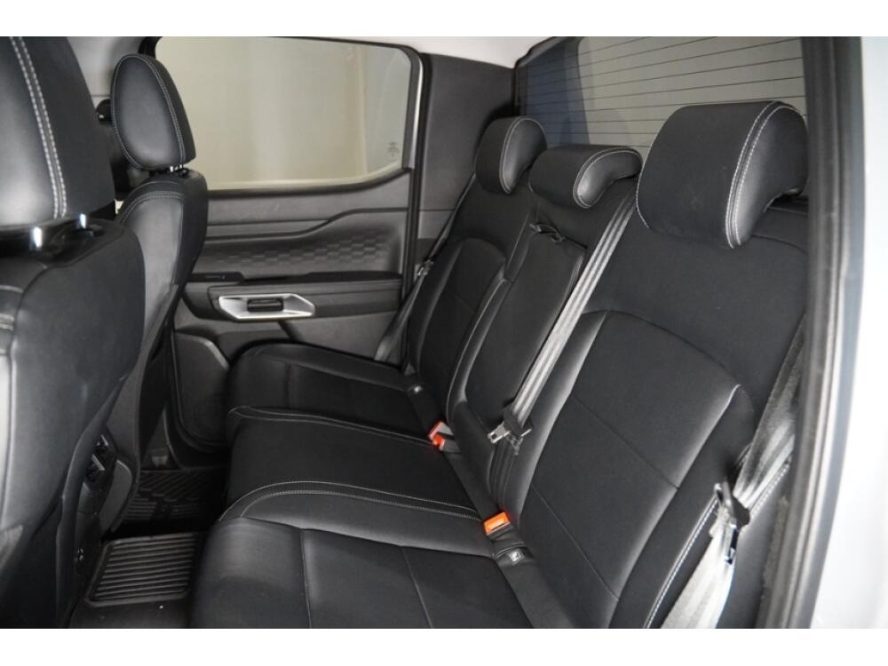 Ford Ranger Cab. Dupla