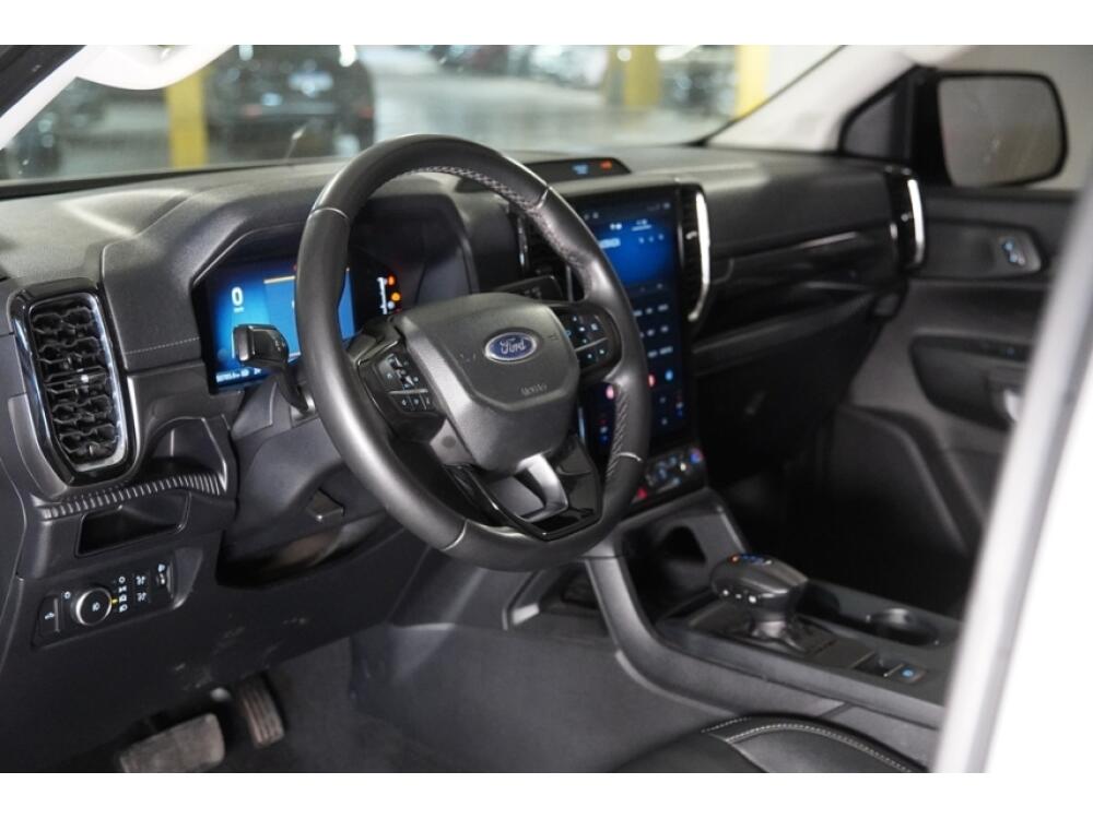 Ford Ranger Cab. Dupla